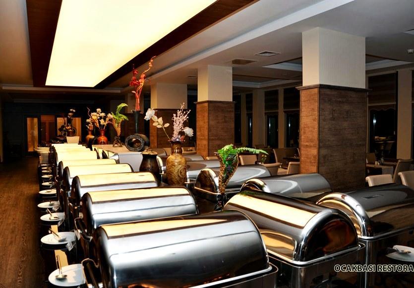 Patalya Thermal Resort Hotel Kızılcahamam Exterior foto