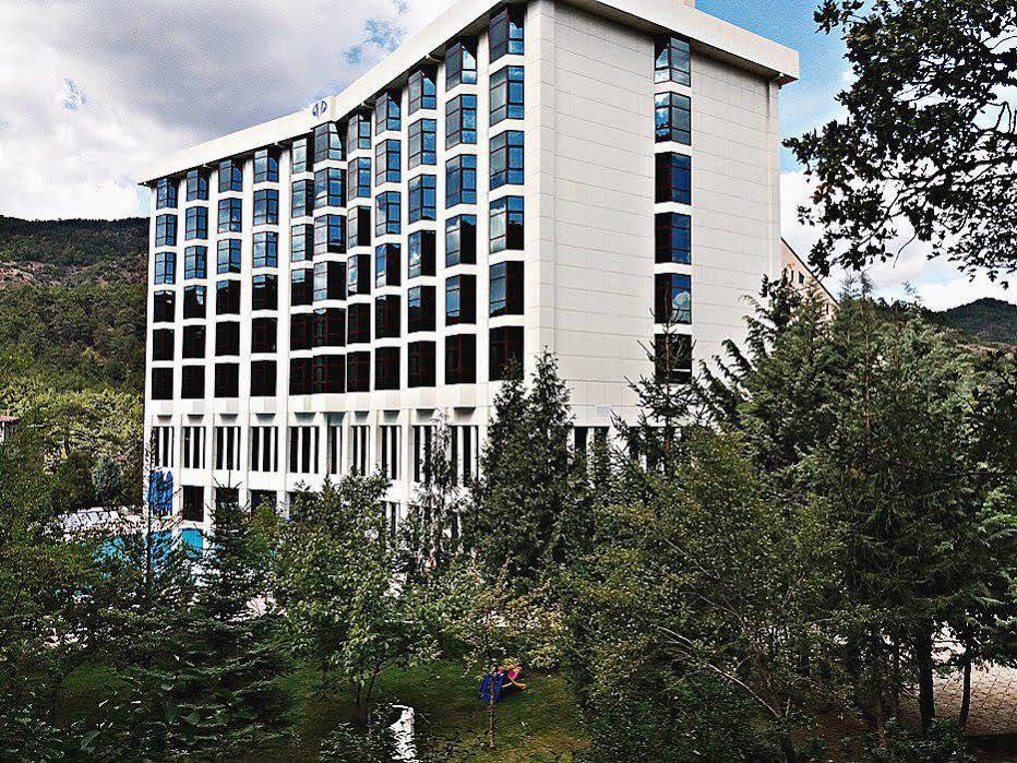 Patalya Thermal Resort Hotel Kızılcahamam Exterior foto