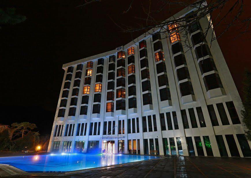 Patalya Thermal Resort Hotel Kızılcahamam Exterior foto